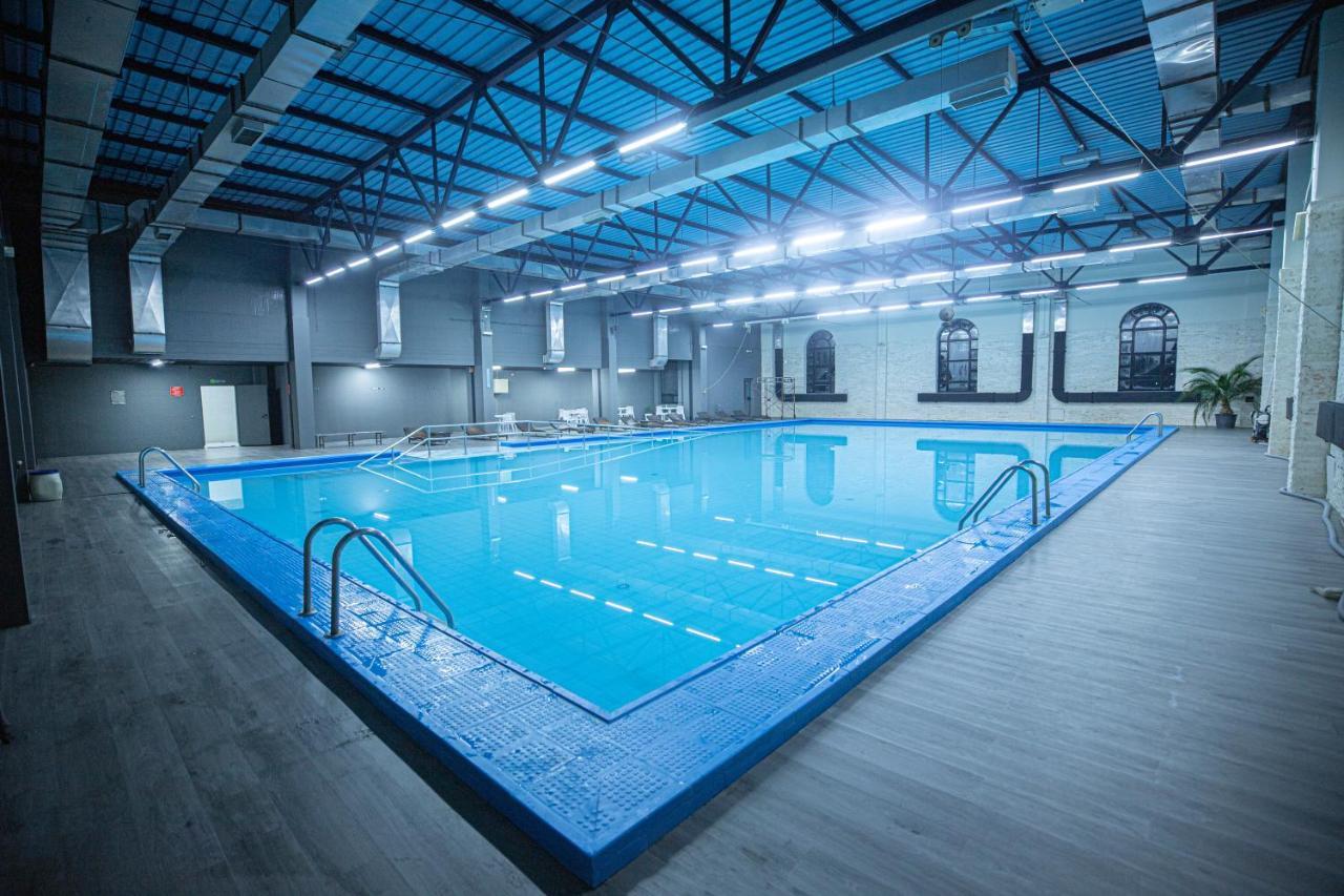 Cross Health Spa Center Yerevan Exterior photo